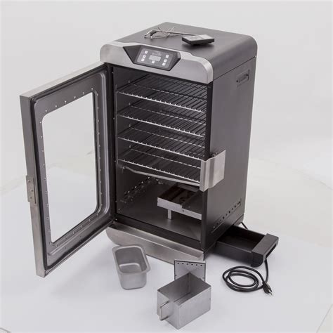 char broil electric smoker smoke box|Char-Broil smoker box replacement.